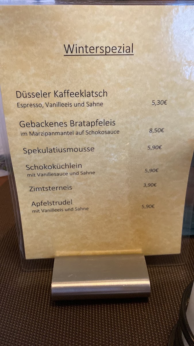 Menu Kutscherstuben (Inhaber Michael Veit)-1