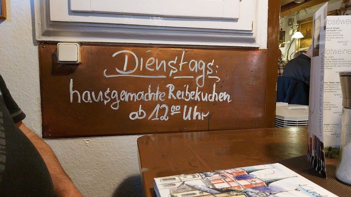 Menu Kutscherstuben (Inhaber Michael Veit)-4